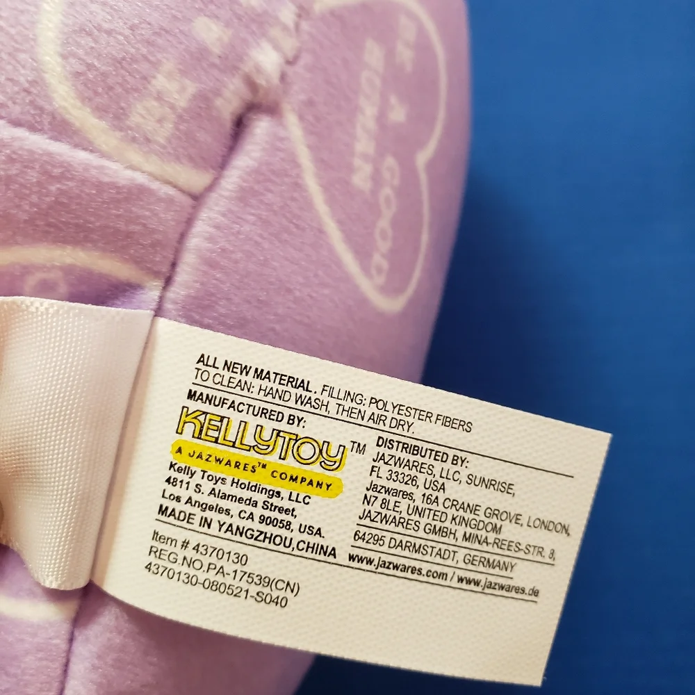 Squishmallow Kirk the Koala PJ squad 8" - Picture 6 of 6